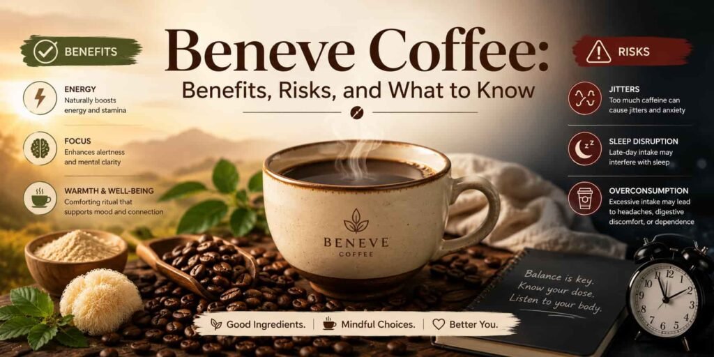 Beneve Coffee: Benefits, Risks, and What to Know
