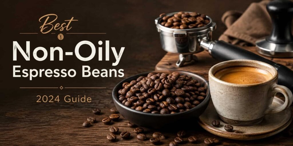 How Oily Beans Can Affect Your Espresso Machine