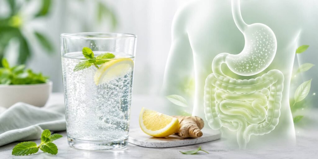 Carbonation, Digestion, and Stomach Comfort