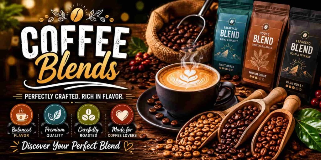 Coffee Blends