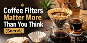 Coffee Filters Matter More Than You Think [Secret]