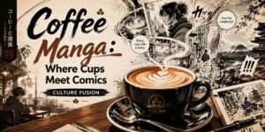 Coffee Manga