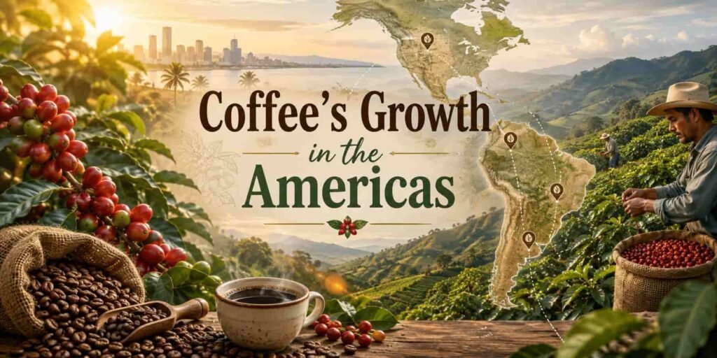Coffee’s Growth in the Americas