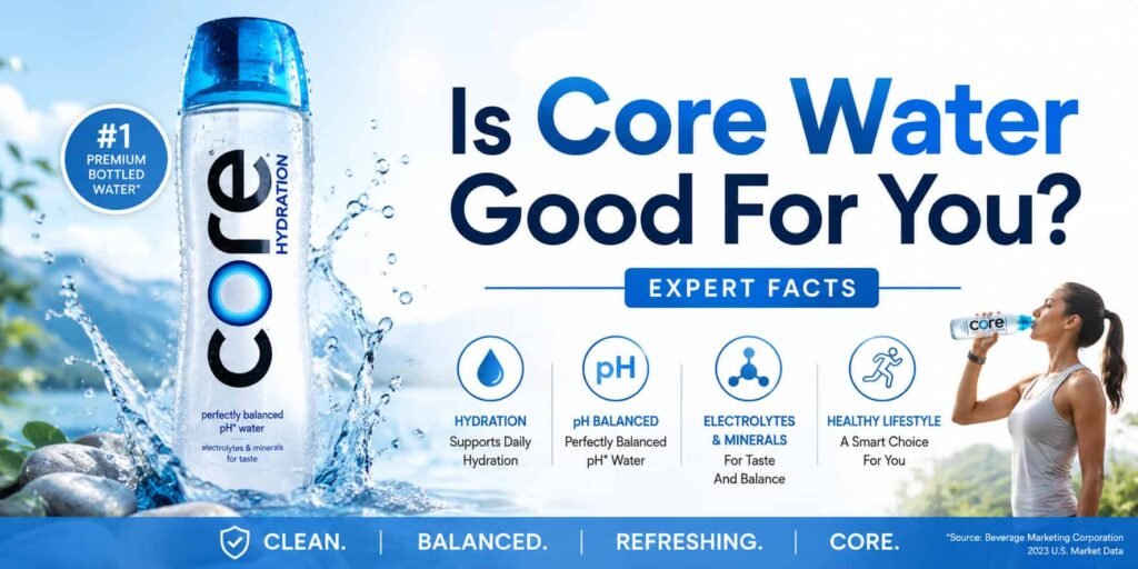 Is Core Water Good For You? [Expert Facts]