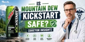 Is Mountain Dew Kickstart Safe [Doctor Insight]