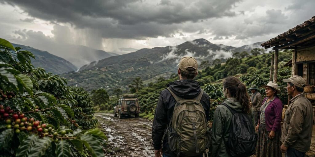 Key Challenges in Coffee Tourism