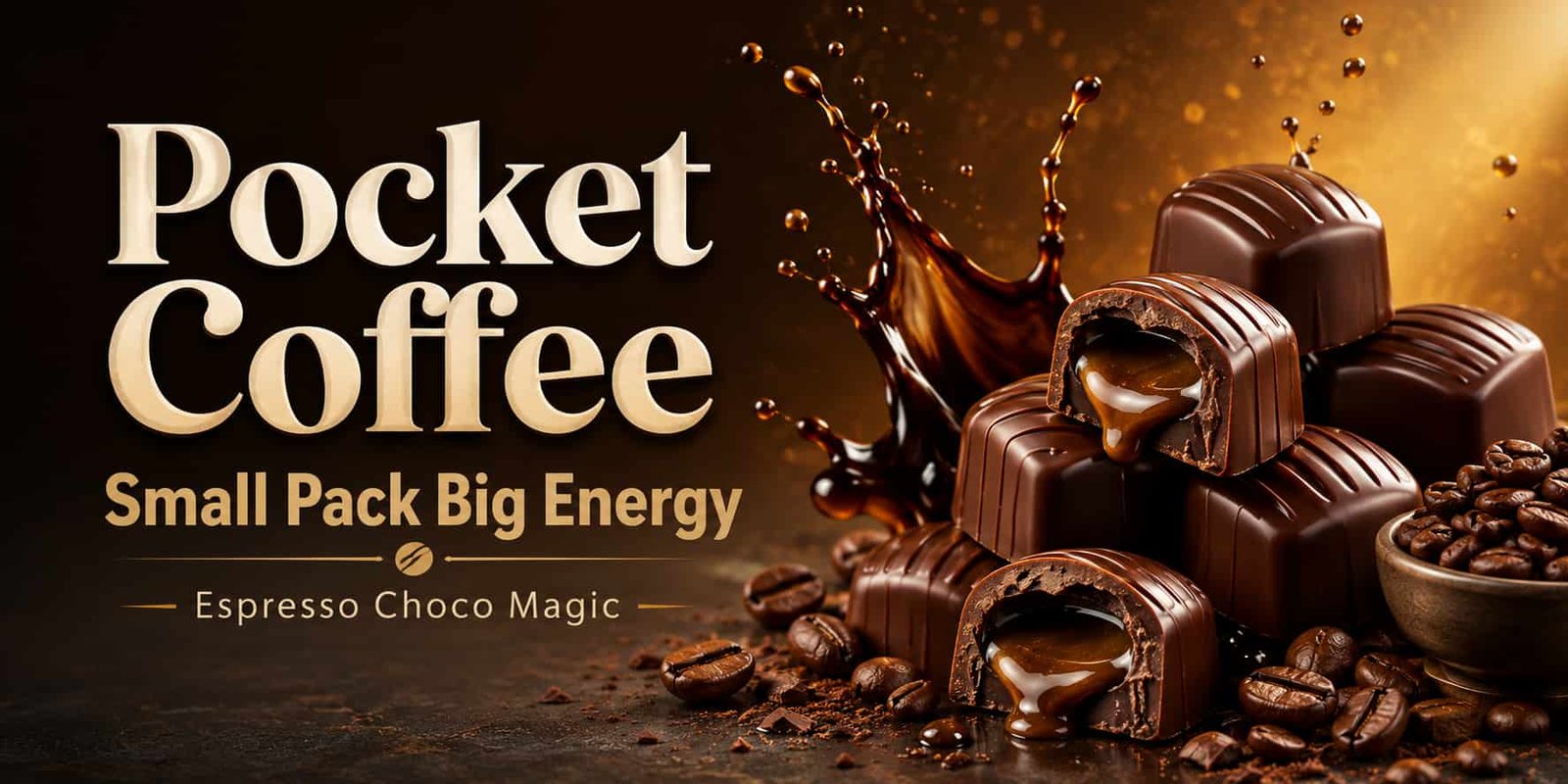 Pocket Coffee
