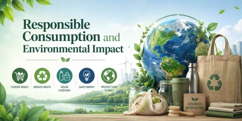 Responsible Consumption and Environmental Impact