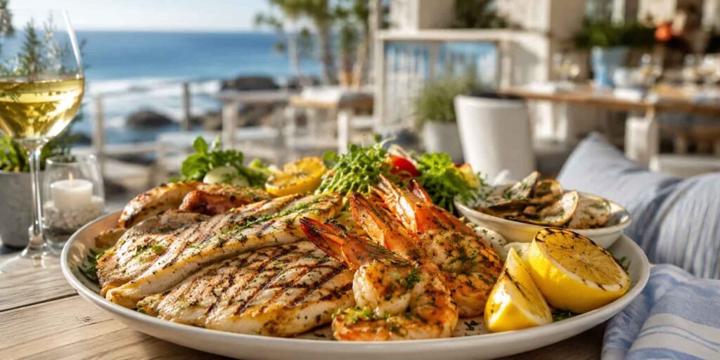Saltwater Coastal Grill Review [Fresh Taste]
